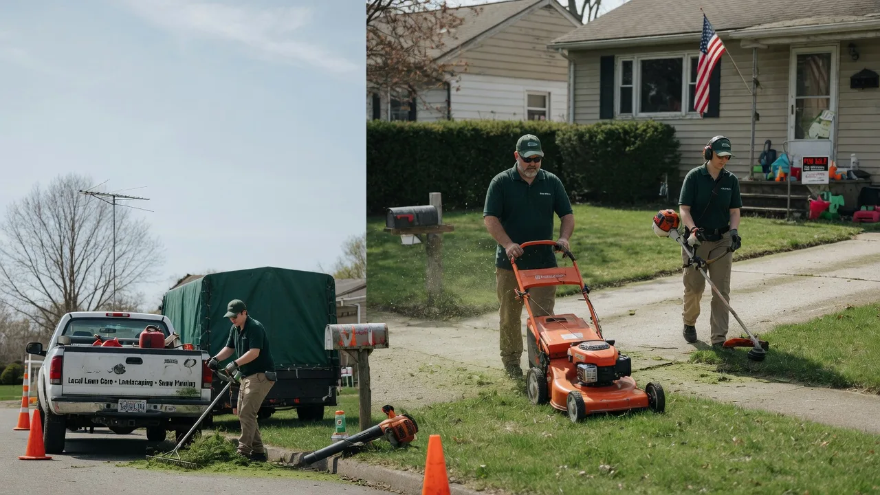 Lawn Care Services By Expert Landscaper in Clear, AK near me
