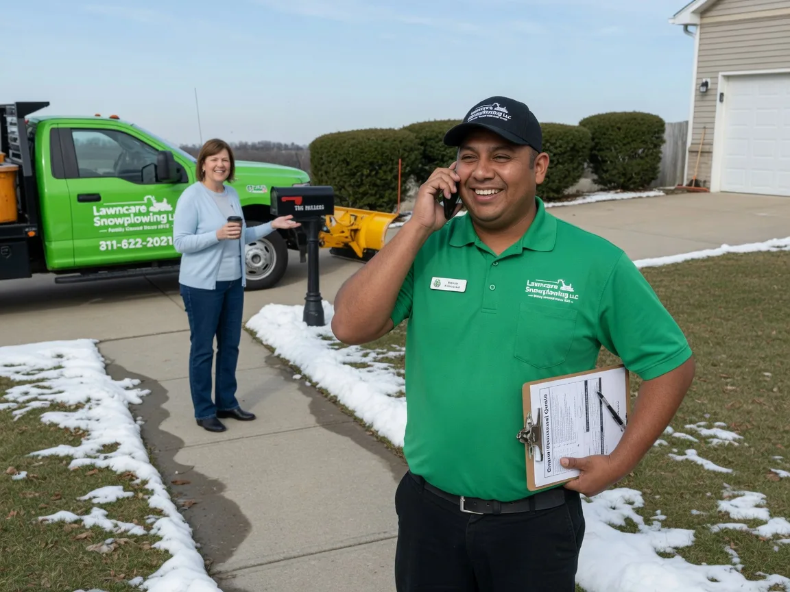 Lawn Care Services By Expert Landscaper Clear, AK FAQs